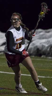 Emmanuel College Lacrosse Game