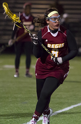 St. Joseph's Lacrosse Game